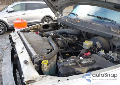 2001 Dodge Ram 1500 St z USA, uszkodzony, nr VIN 3B7HF13Z61G726914